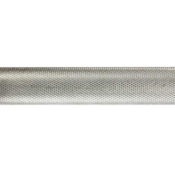 York (#32113) 7' Chrome Olympic Bar
