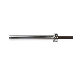 York (#32121) 7' Black Oxide Olympic Bar 30mm
