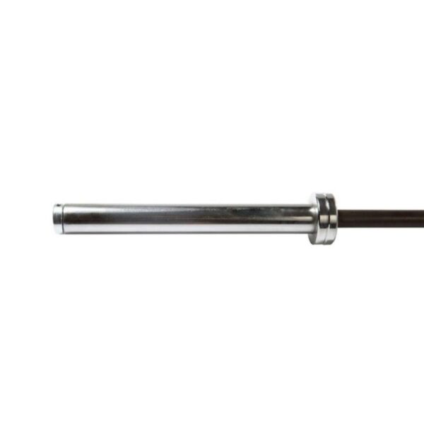 York (#32121) 7' Black Oxide Olympic Bar 30mm