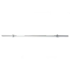 York (#6038) 6' Threaded Standard Barbell