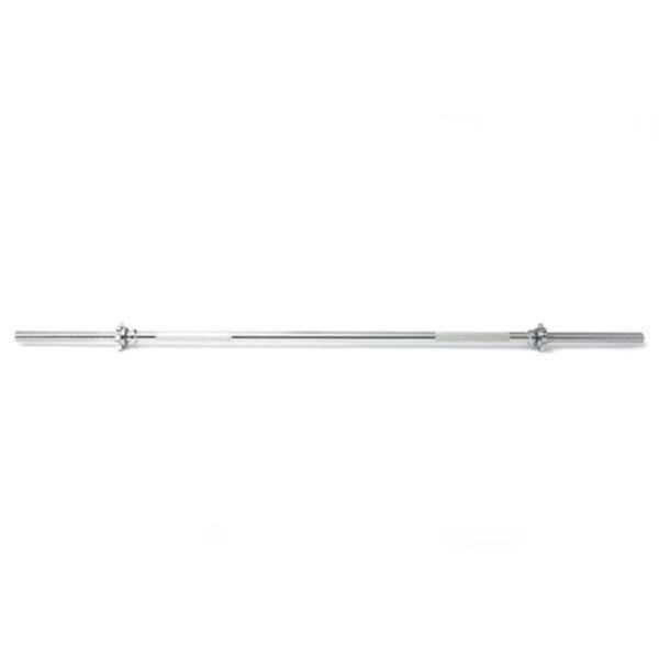York (#6038) 6' Threaded Standard Barbell