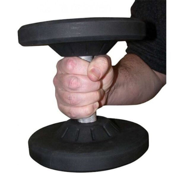 York Rubber Pro-Style Dumbbells