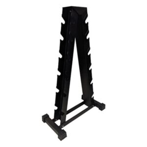 York (#69002) A-Frame Dumbbell Rack