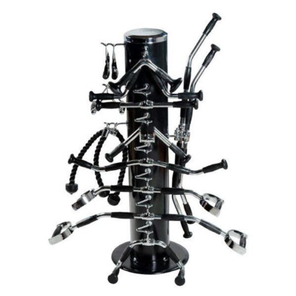 York Barbell (#69033) Cable Attachment Rack