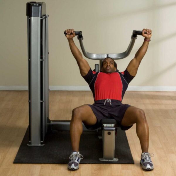 Body-Solid (#DPRS-SF) Multi-Press Machine
