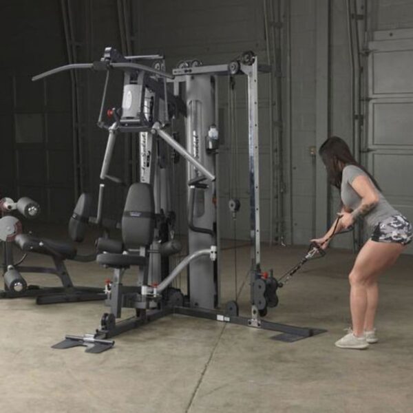 Body-Solid (#G10B) Bi-Angular Multi-Gym