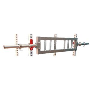 TDS Magnum Straight 3 Grip Olympic Bar