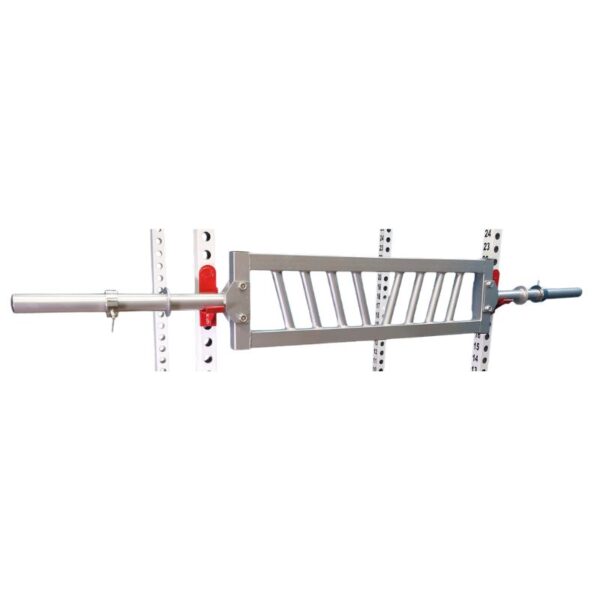 TDS Magnum Angled 4 Grip Olympic Bar