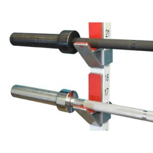 TDS Olympic Bars With Brass Bushing
