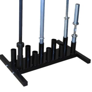 TDS Vertical Olympic Bar Rack