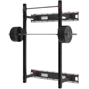 Vortex Wall Mount Foldable Rack