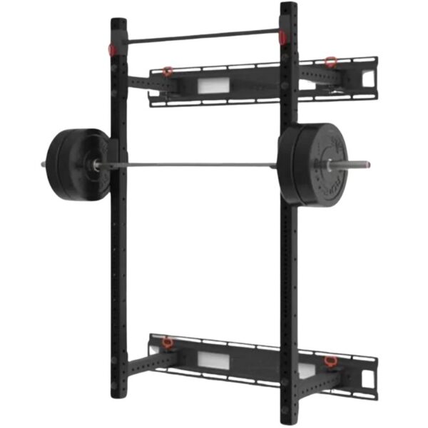 Vortex Wall Mount Foldable Rack