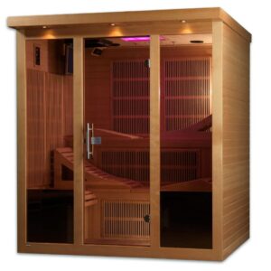 Cold Plunges & Saunas