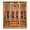 2025 Reserve Edition GDI-8040-03 Full Spectrum with Himalayan Salt Bar