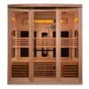 Reserve Edition GDI-8260-01 Full Spectrum with Himalayan Salt Bar