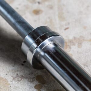 York Barbell (#32004) 7' Olympic Power Bar