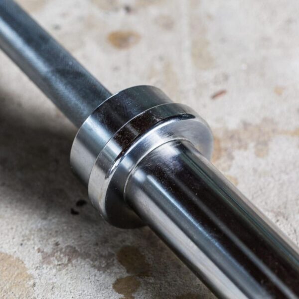 York Barbell (#32004) 7' Olympic Power Bar