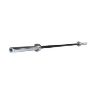 York (#32121) 7' Black Oxide Olympic Bar 30mm