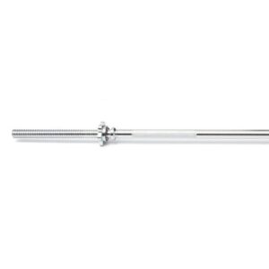 York (#6038) 6' Threaded Standard Barbell