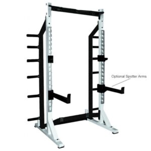 York Barbell (STS) Commercial Half Rack