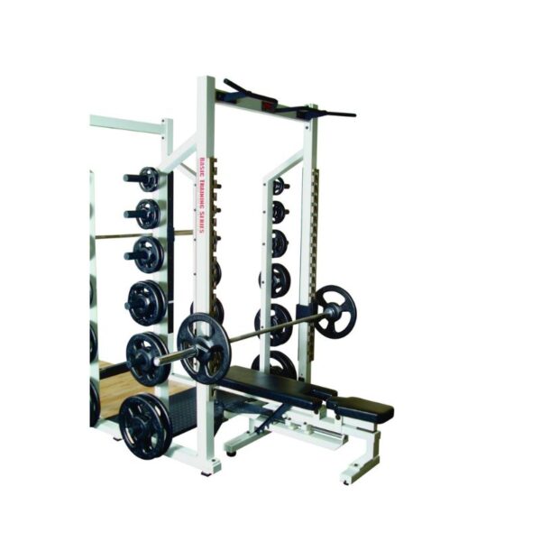 STS Double Half Rack