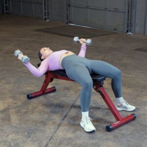 Body-Solid Adjustable Bench