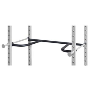 Body-Solid Power Rack with Dip Attachment