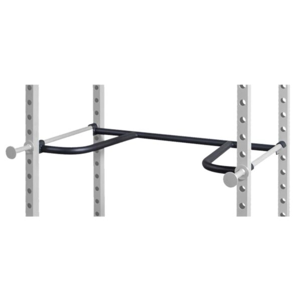 Body-Solid Power Rack with Dip Attachment