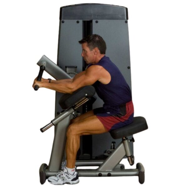 Body-Solid (#DBTC-SF) Bicep/Tricep Machine