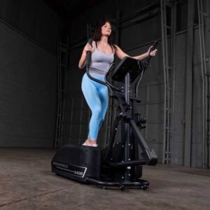 Body-Solid (#E400) Home Elliptical Machine