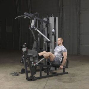 Body-Solid (#G10B) Bi-Angular Multi-Gym