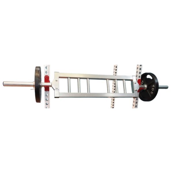 TDS Magnum Straight 3 Grip Olympic Bar - Image 2