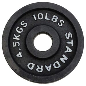 10 weight iron
