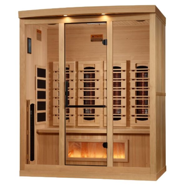 2025 Reserve Edition GDI-8040-03 Full Spectrum with Himalayan Salt Bar