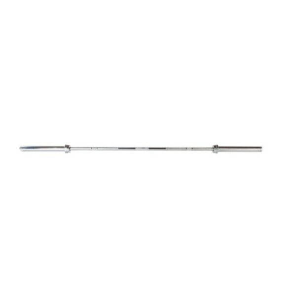 York Barbell (#32004) 7' Olympic Power Bar