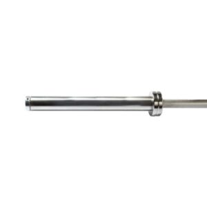 York (#32113) 7' Chrome Olympic Bar