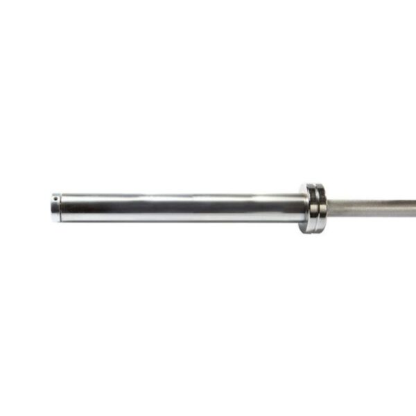 York (#32113) 7' Chrome Olympic Bar