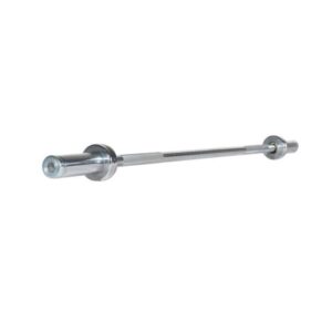 York (#32115) 5' Hard Chrome Olympic Bar