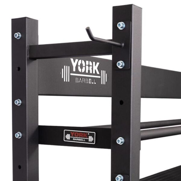 York Barbell (#69144) Multi-Purpose Storage Rack