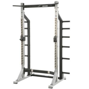 York Barbell (STS) Commercial Half Rack