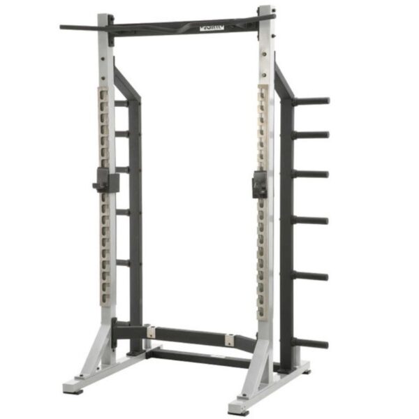 York Barbell (STS) Commercial Half Rack