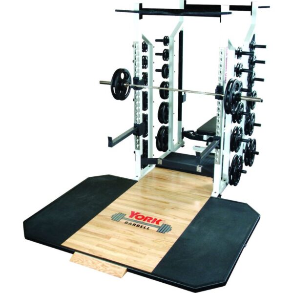 STS Double Half Rack