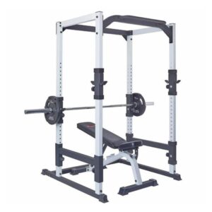 York Barbell (#48053) FTS Power Cage