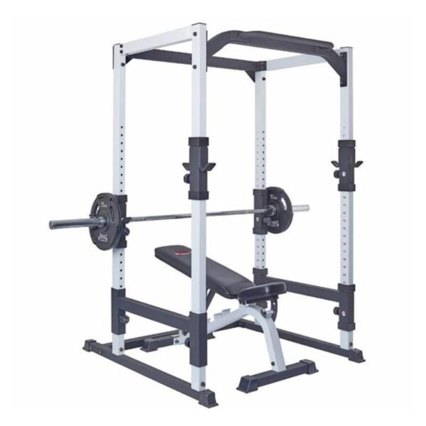 York Barbell (#48053) FTS Power Cage