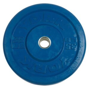 York Colored Rubber Bumper Plates