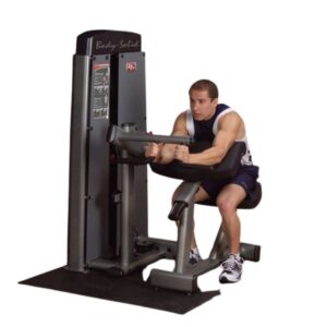 Body-Solid (#DBTC-SF) Bicep/Tricep Machine