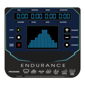 ENDURANCE ELLIPTICAL FS