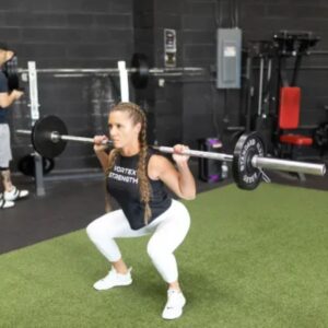 Vortex Olympic Weight Plates 5-45 lbs