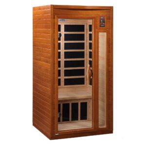Dynamic Low EMF Far Infrared Sauna, Barcelona Edition