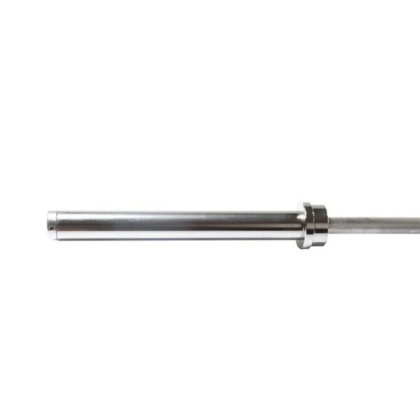 York Barbell (#32004) 7' Olympic Power Bar